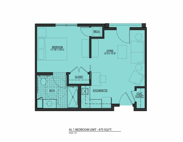 Fayetteville_AL-OneBedroom-2