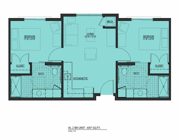 Fayetteville_AL-TwoBedroom