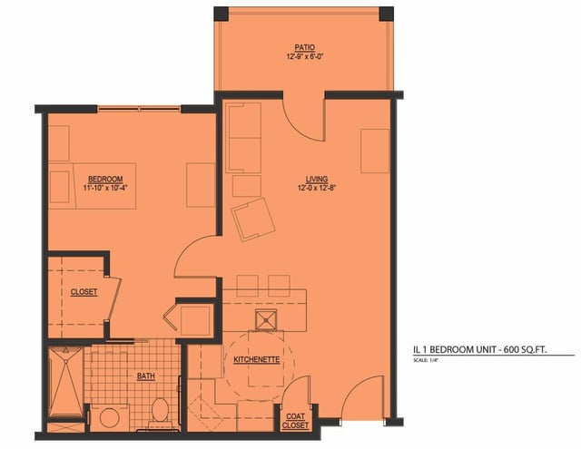 Fayetteville_IL-OneBedroom