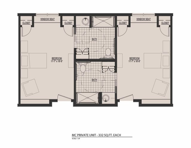 Fayetteville_MC-Private-Unit