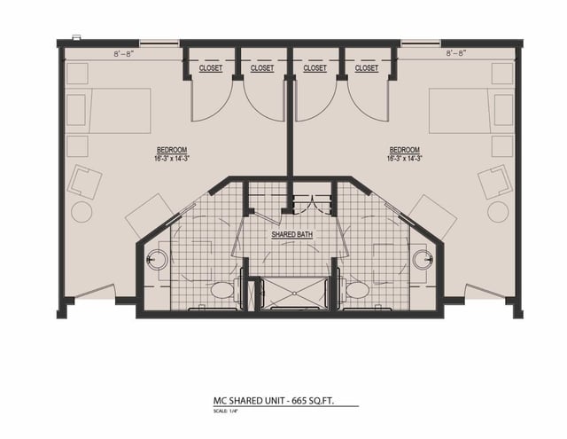 Fayetteville_MC-Shared-Unit